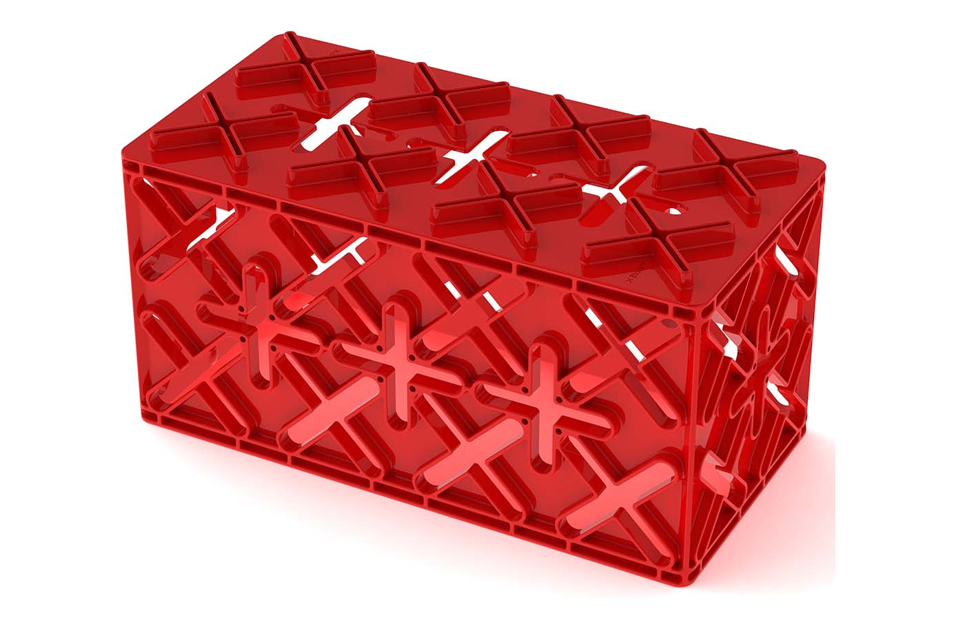 X Block - speelhuis klein