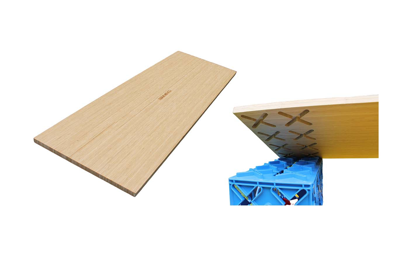 X Block - tafel pakket