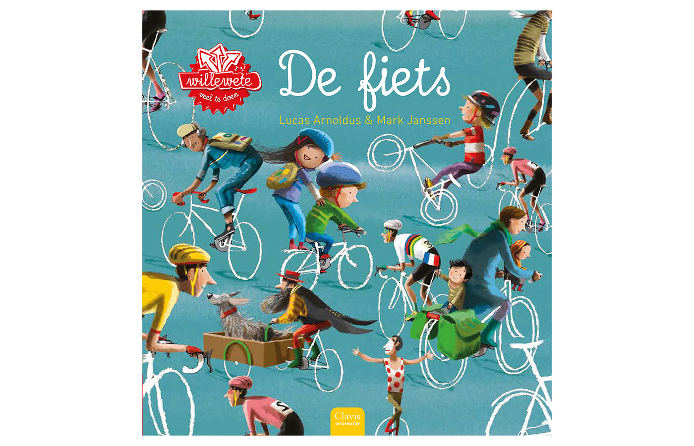 Willewete De fiets - Arnoldussen