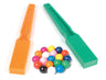 Magnetische balletjes + 2 magneetstokken