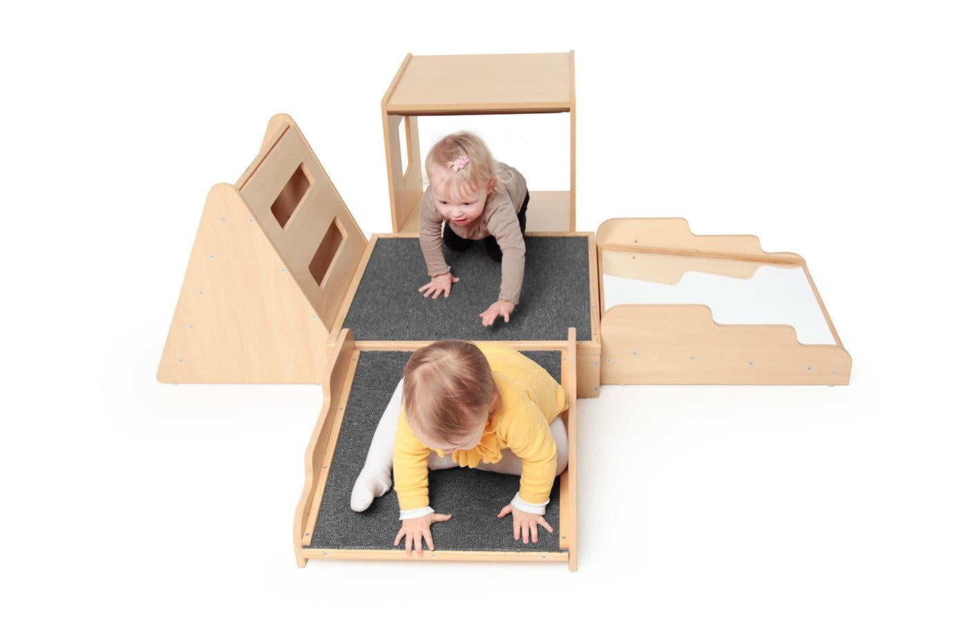 Avonturen landschap (5-delig)