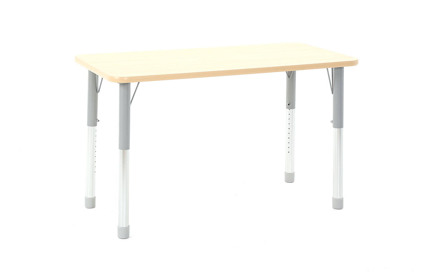 Tafel - rechthoek (hoogte verstelbaar)