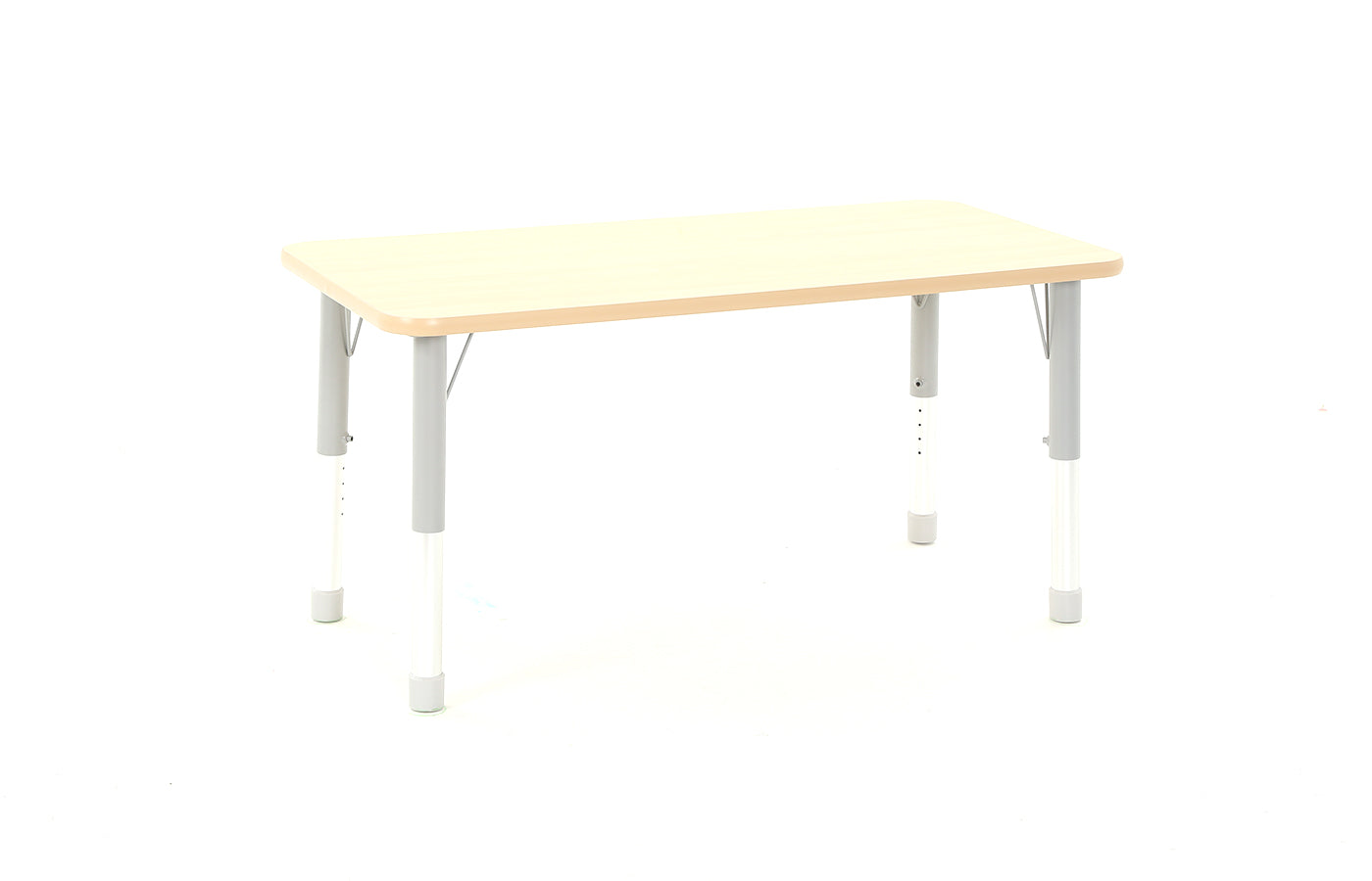 Tafel - rechthoek (hoogte verstelbaar)