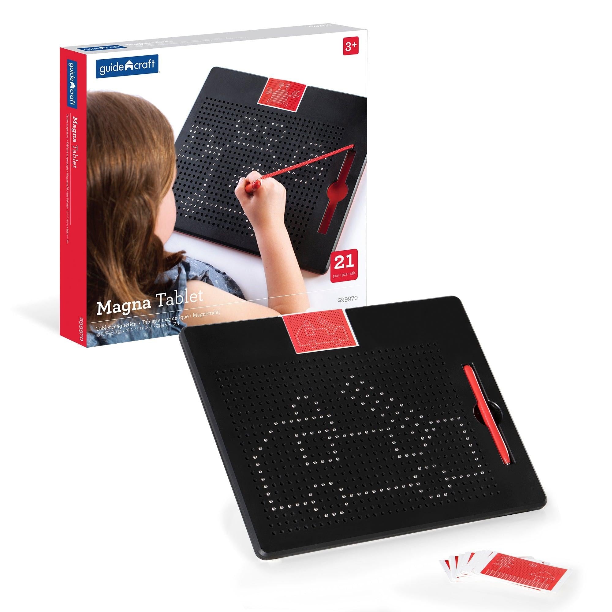 Magnetische tablet