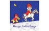 Klaasje Sinterklaasje - Amant