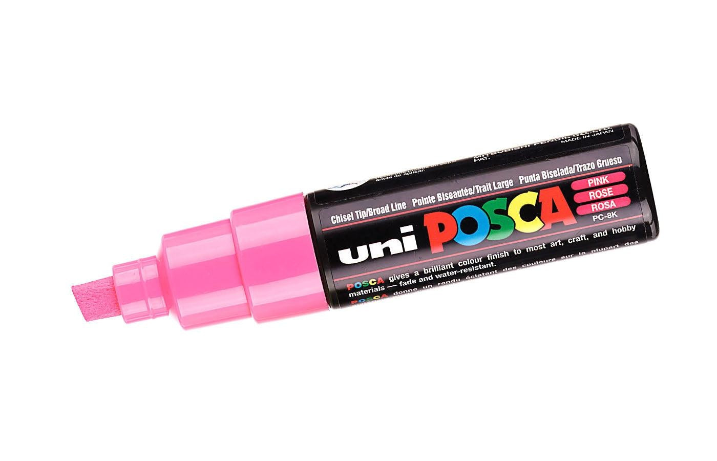POSCA verfmarker (8 mm)