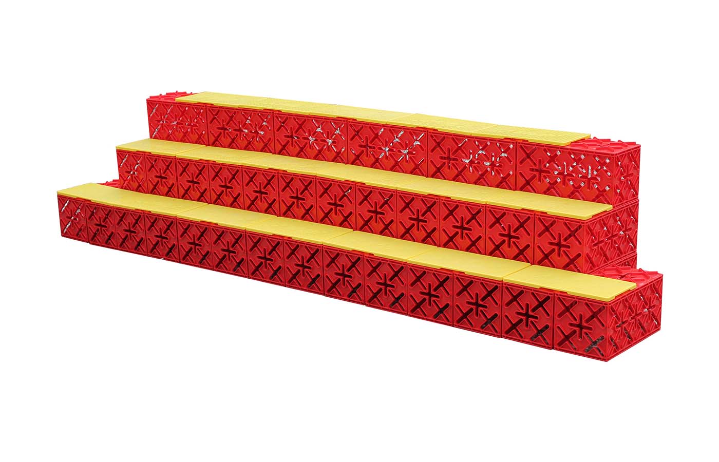 X Block - groot pakket