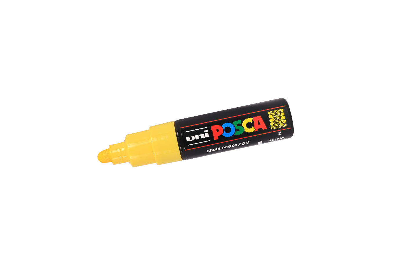 POSCA verfmarker (4,5-5,5 mm)