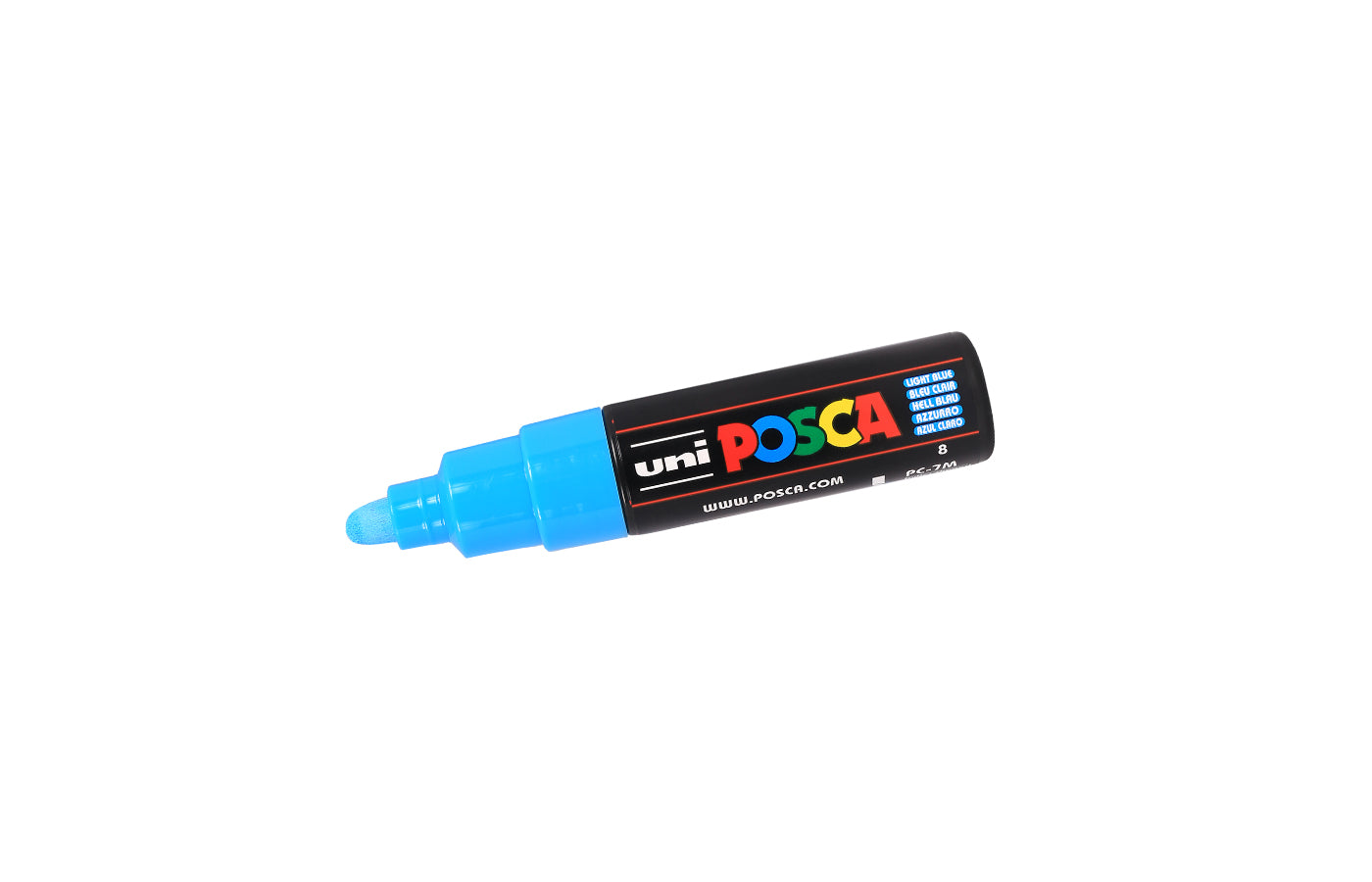 POSCA verfmarker (4,5-5,5 mm)