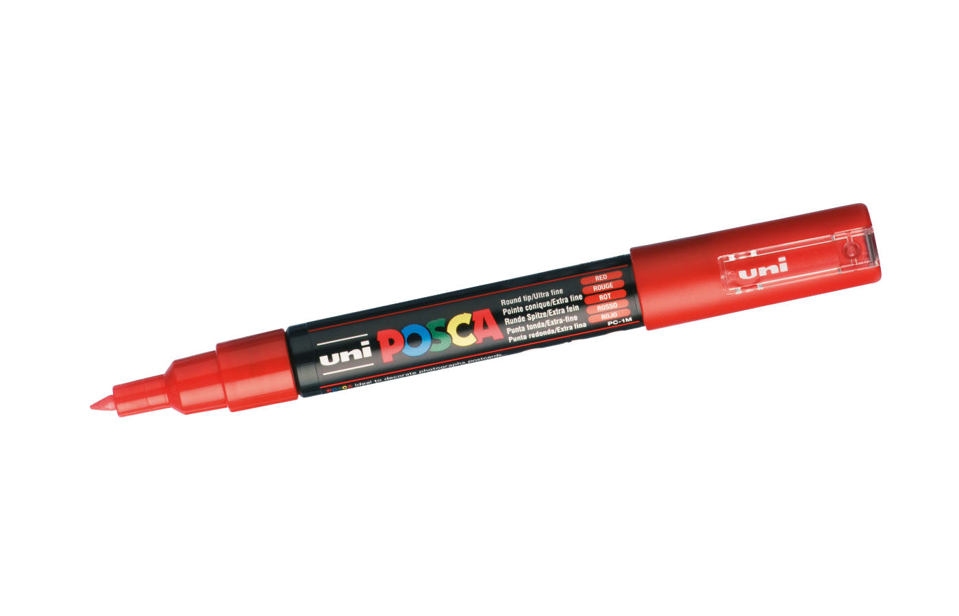 POSCA verfmarker (0,7-1 mm)
