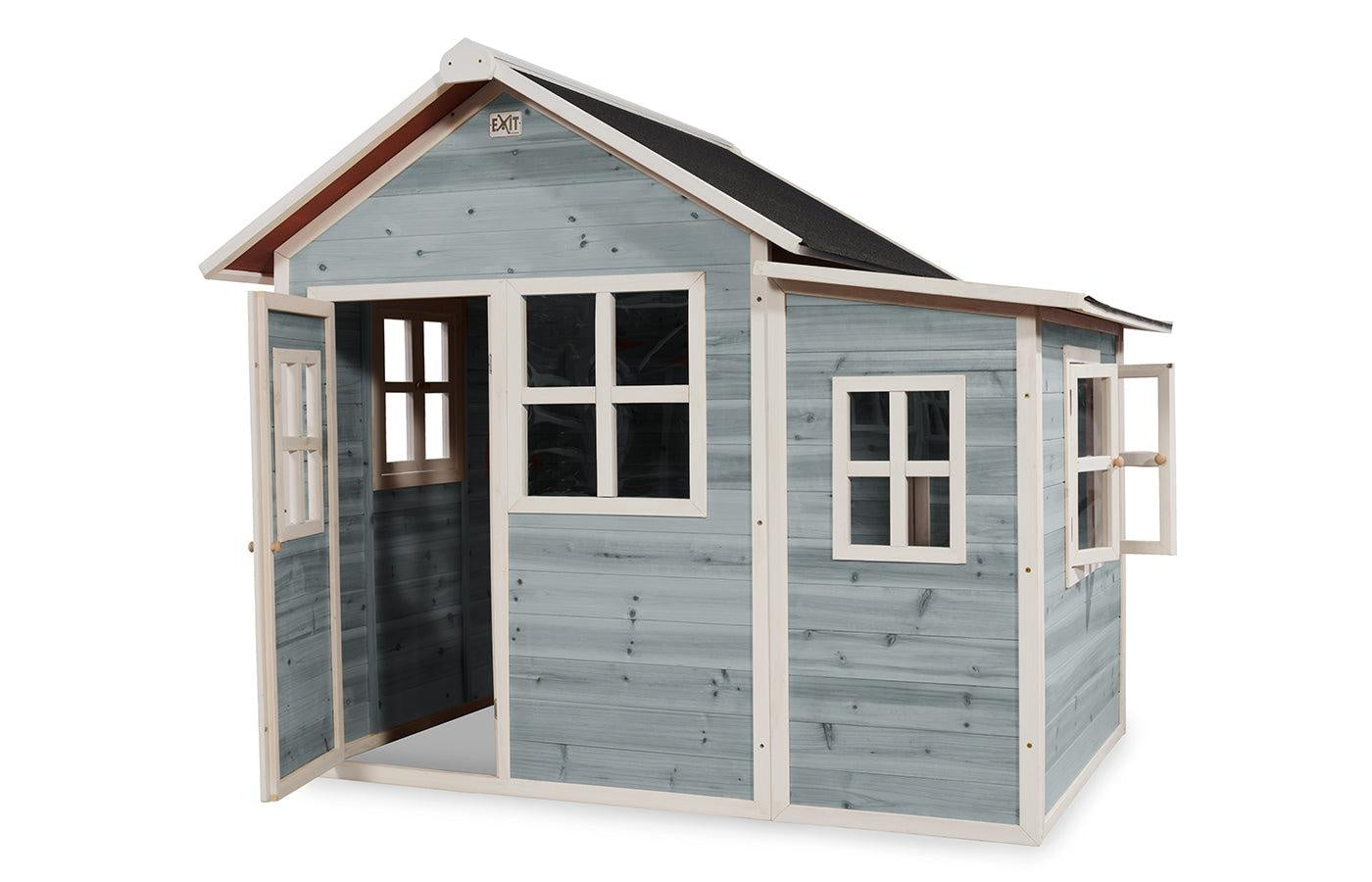 Houten speelhuis - Loft 150