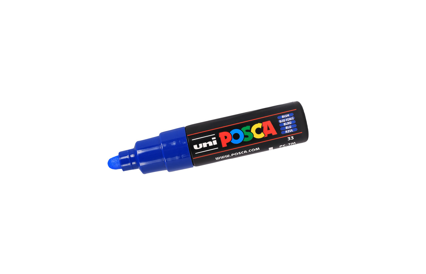 POSCA verfmarker (4,5-5,5 mm)