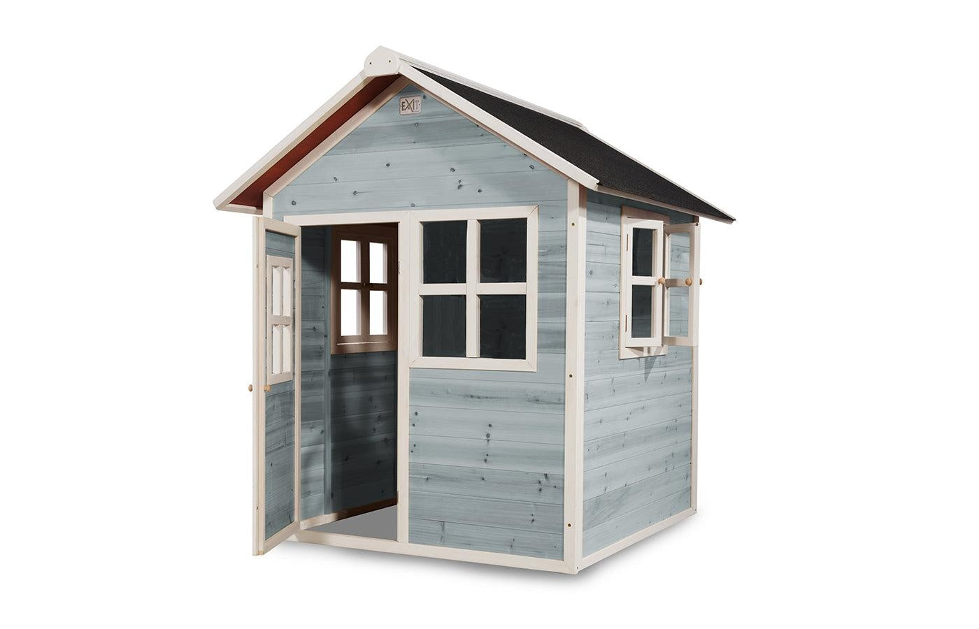 Houten speelhuis - Loft 100