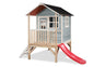 Houten speelhuis - Loft 300