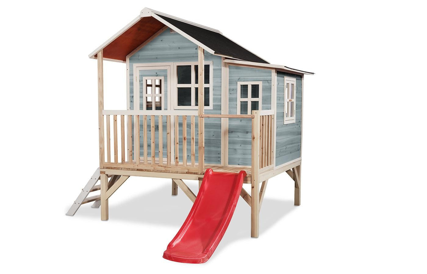 Houten speelhuis - Loft 350