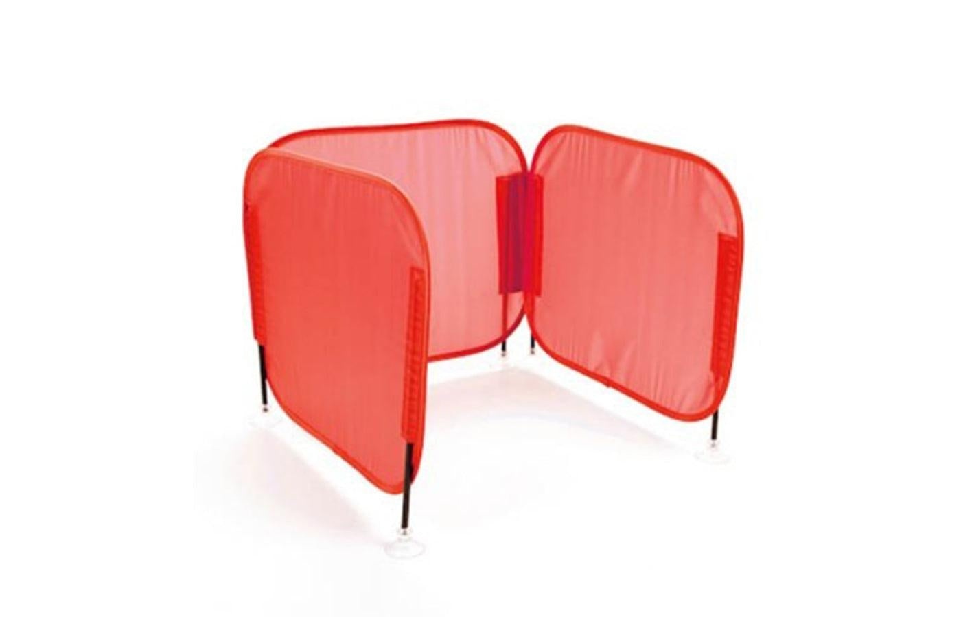 Pop-up concentratiescherm