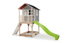 Houten speelhuis - Loft 700