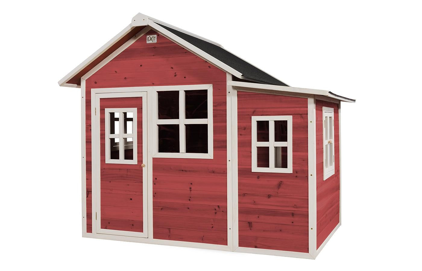 Houten speelhuis - Loft 150