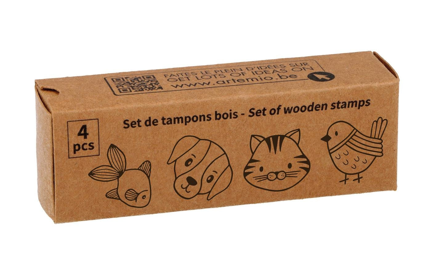 Stempels - huisdieren