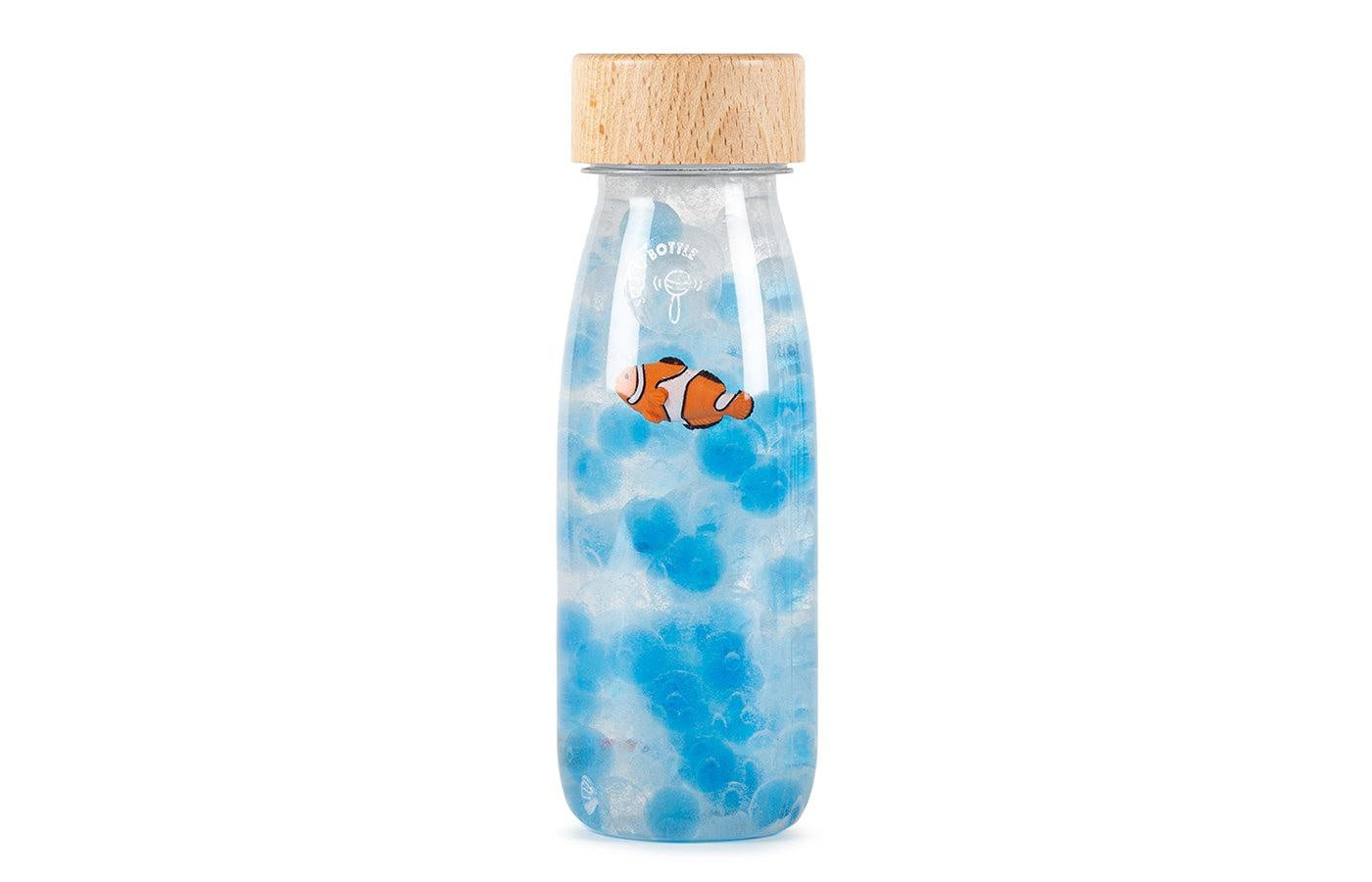 Sensorische Sound Bottle - vis