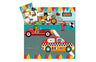 Puzzel - raceauto