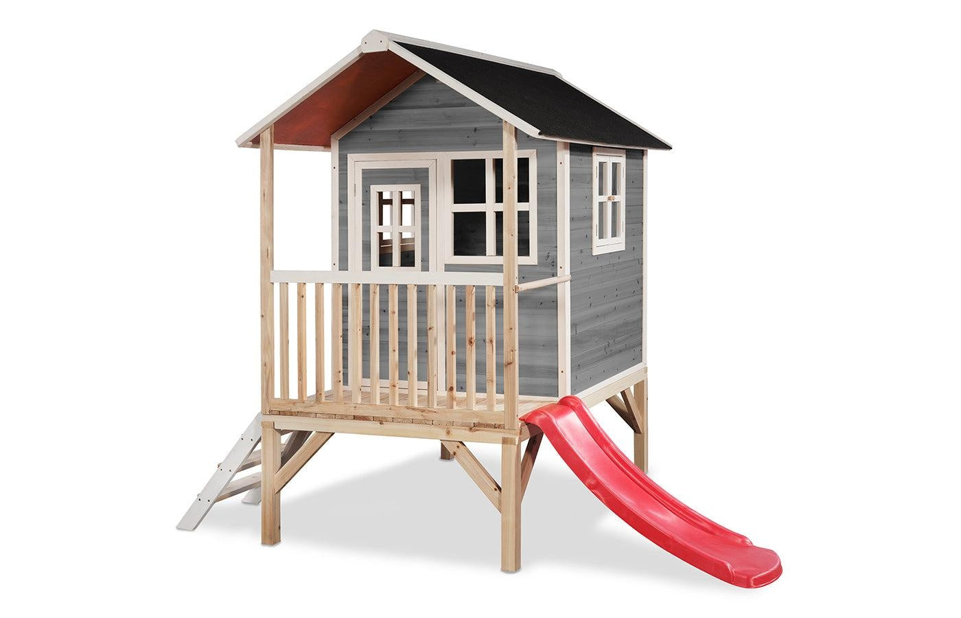 Houten speelhuis - Loft 300