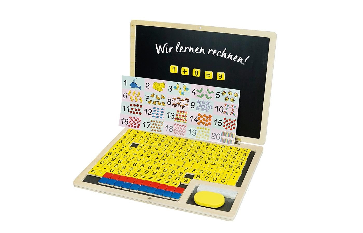 Reken laptop