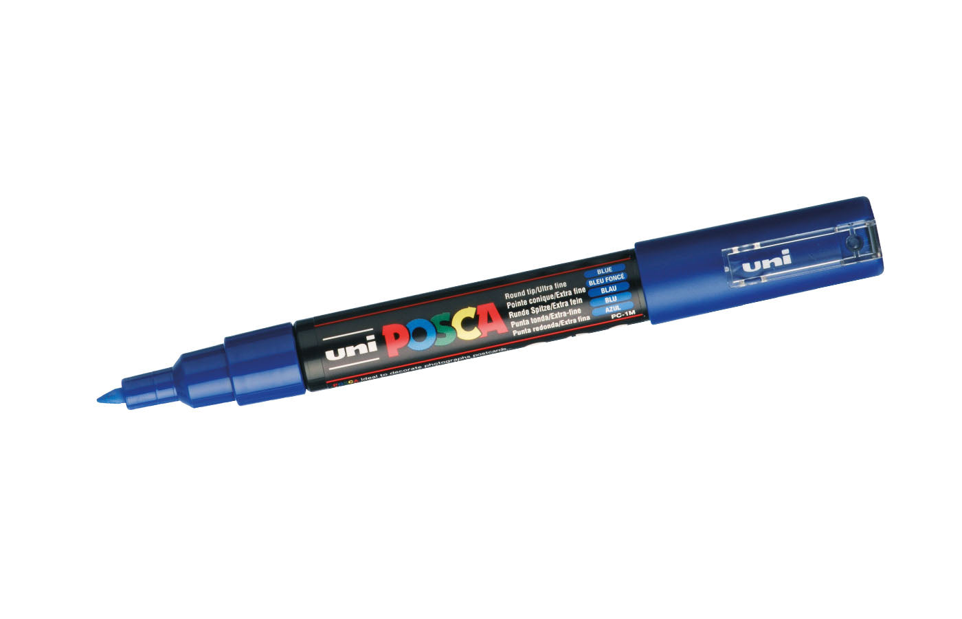 POSCA verfmarker (0,7-1 mm)