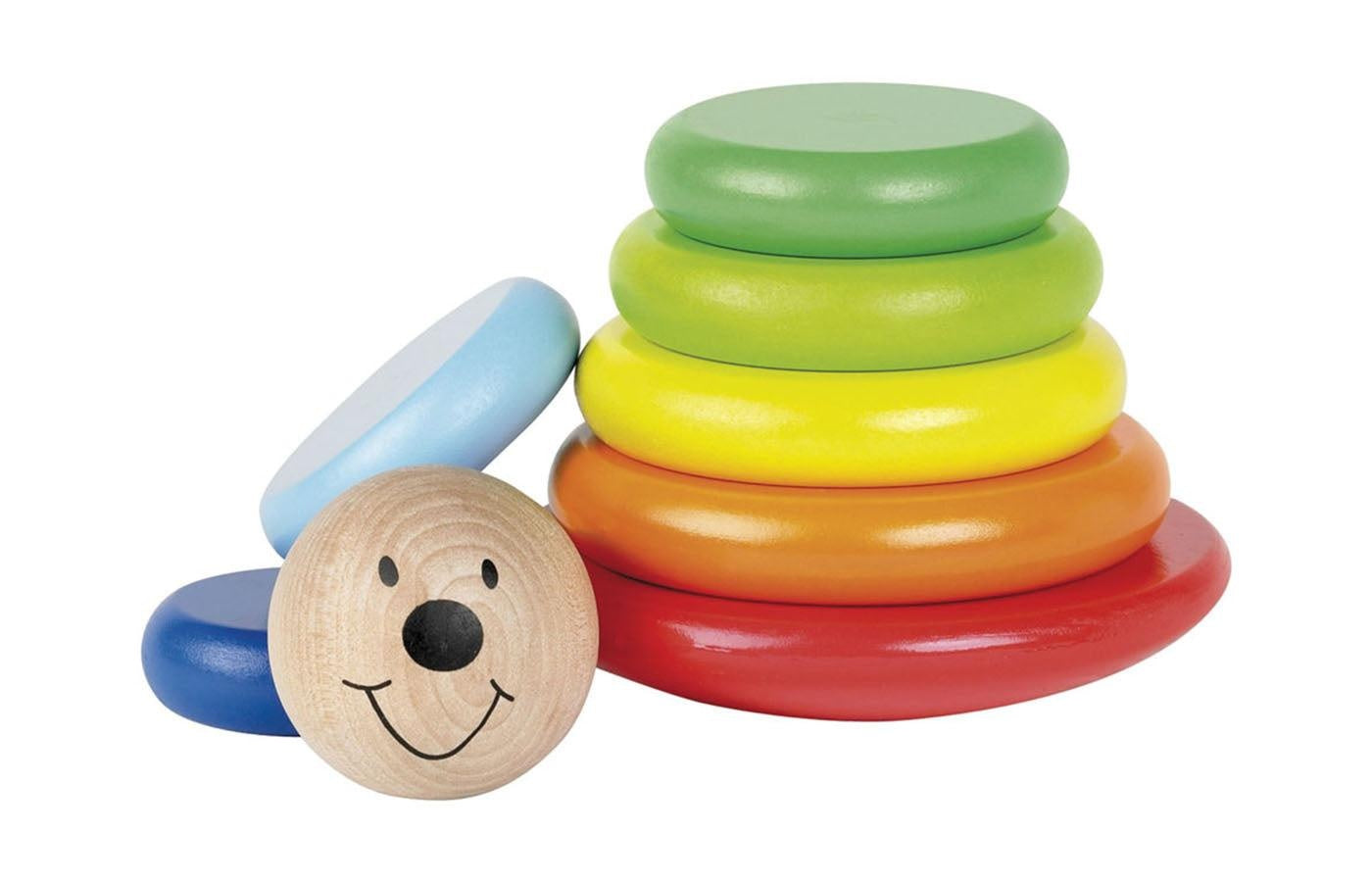 Magnetische wiebelige stapelaar