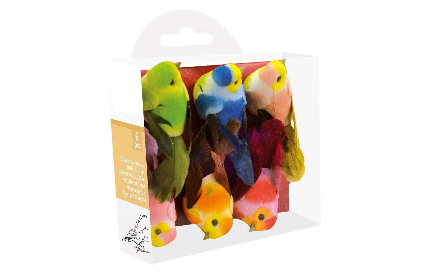 Vogels (6) - decoratie