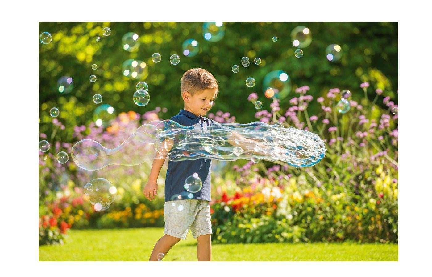 Bellenblaasring - multi