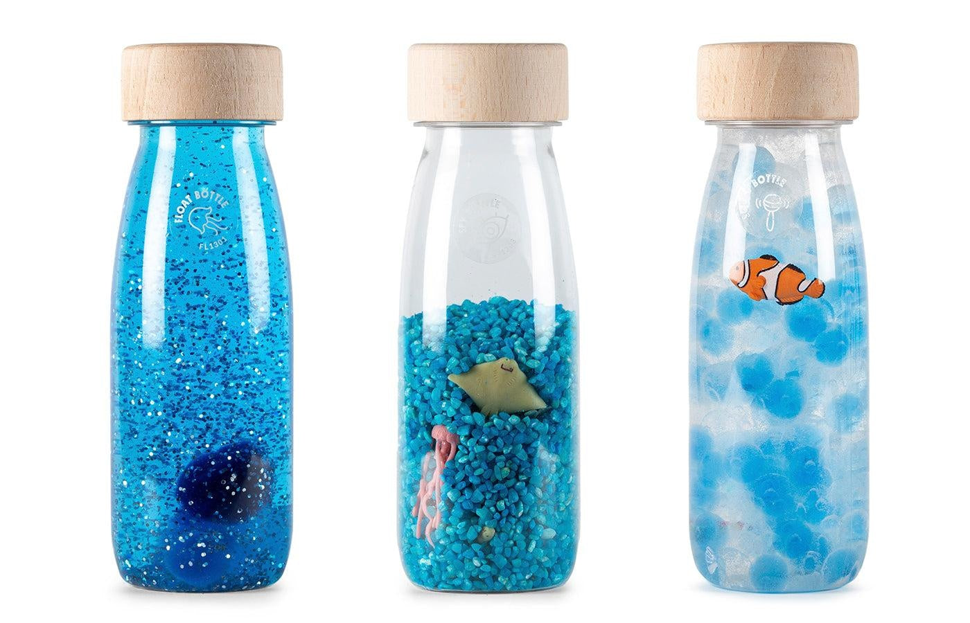 Sensorische Bottles - Serenity Pack (3)