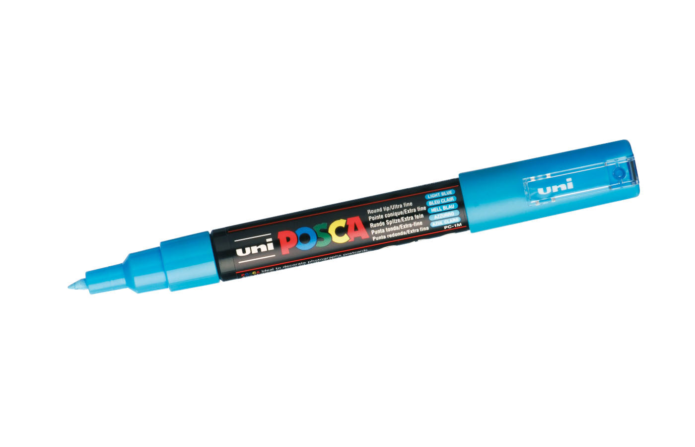 POSCA verfmarker (0,7-1 mm)