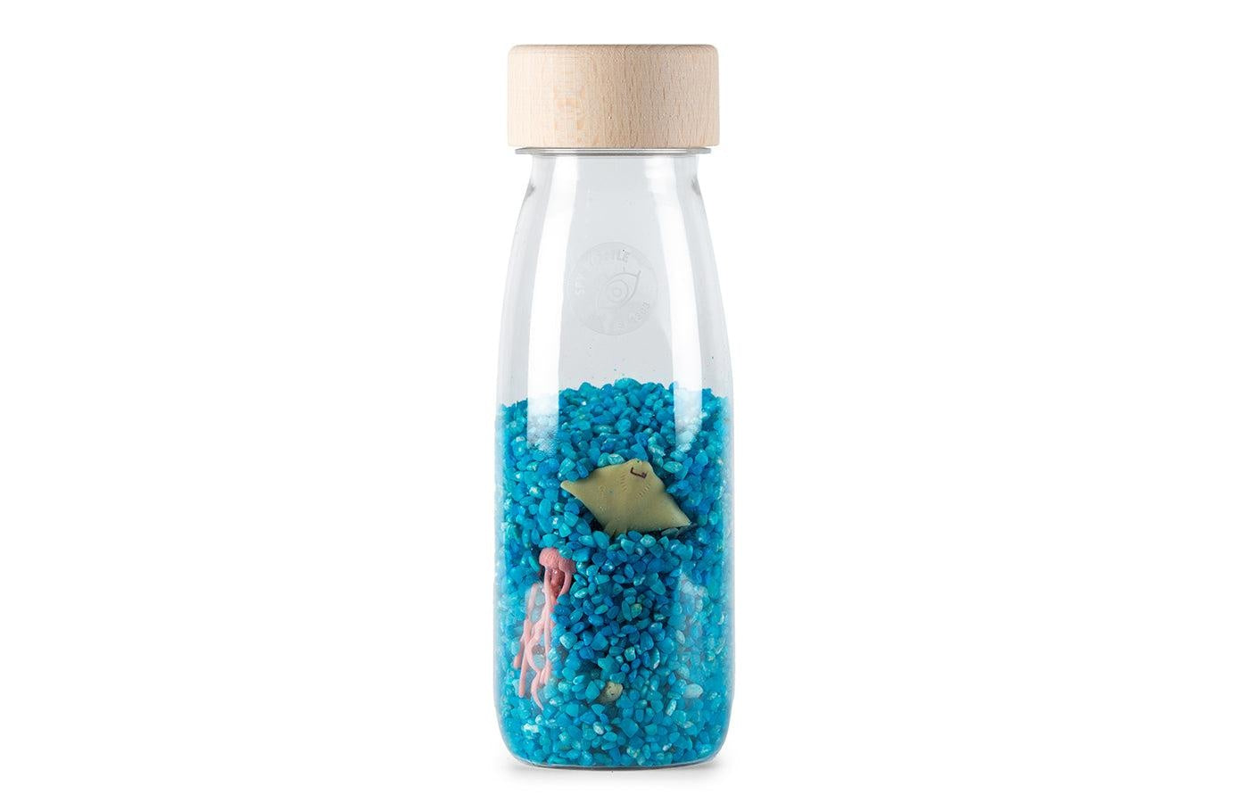 Sensorische Spy Bottle - zee