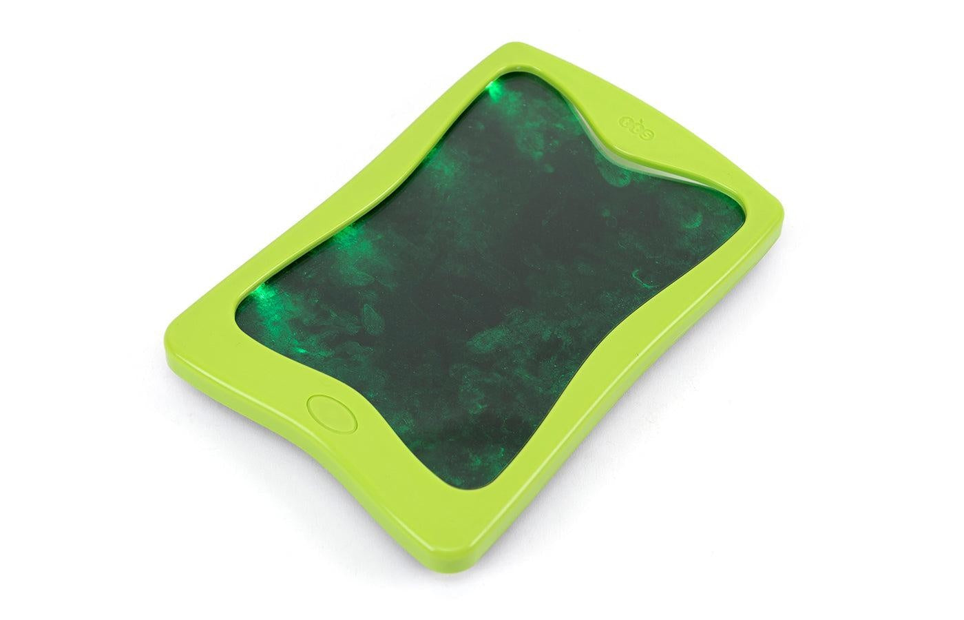 Opdrachtkaarten getallen (sensorisch verlicht schrijfbord)