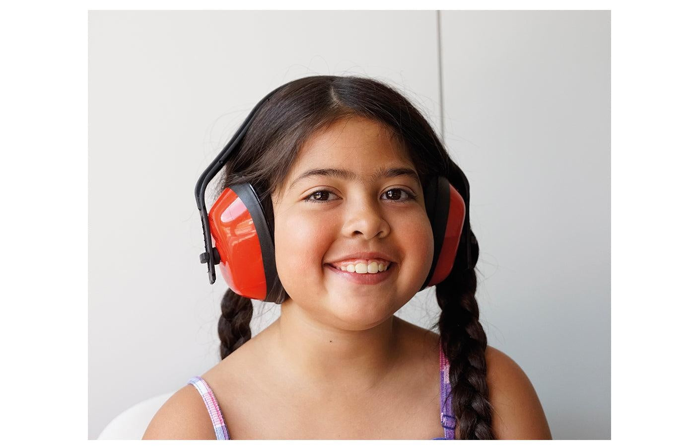 Gehoorbeschermer 'auris'