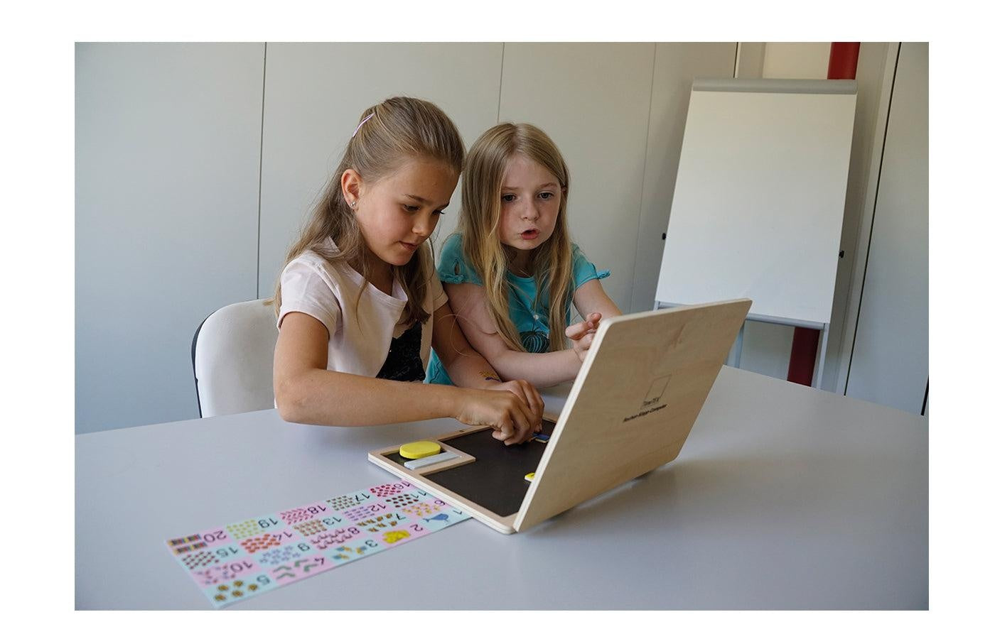 Reken laptop