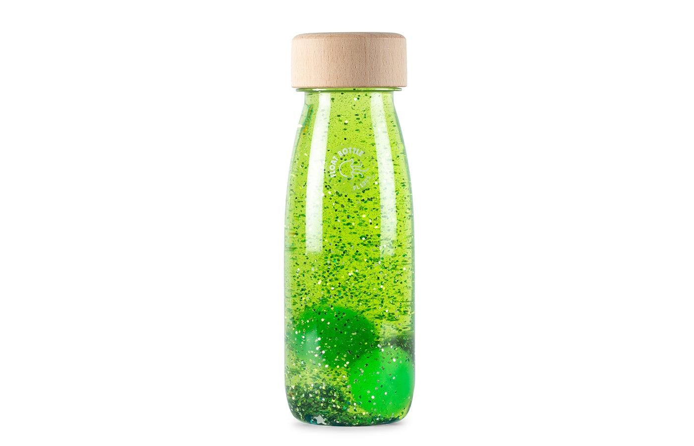 Sensorische Float Bottle - groen