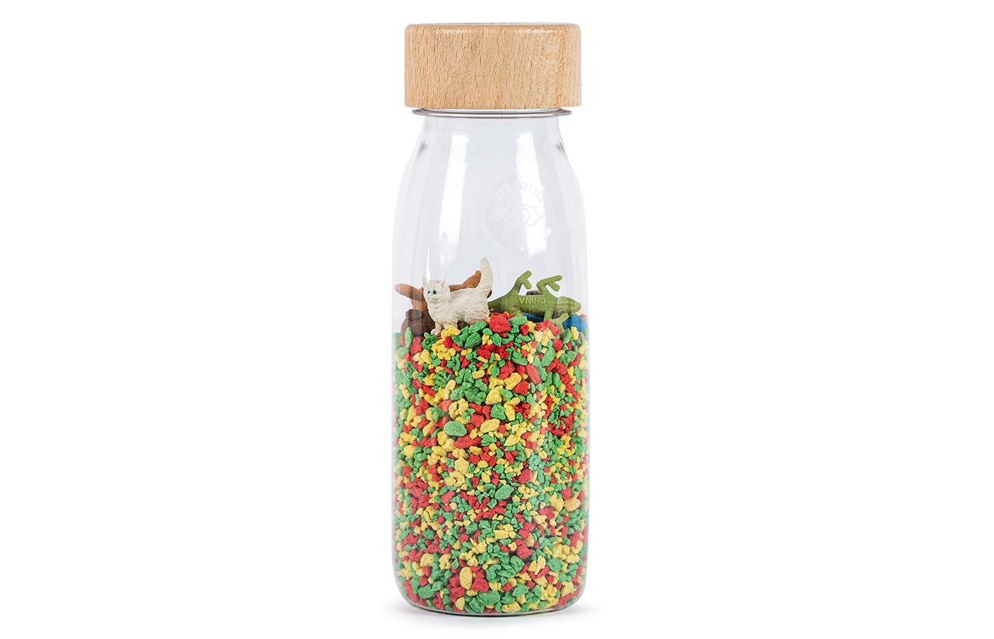 Sensorische Spy Bottle - dieren