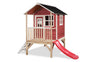 Houten speelhuis - Loft 300