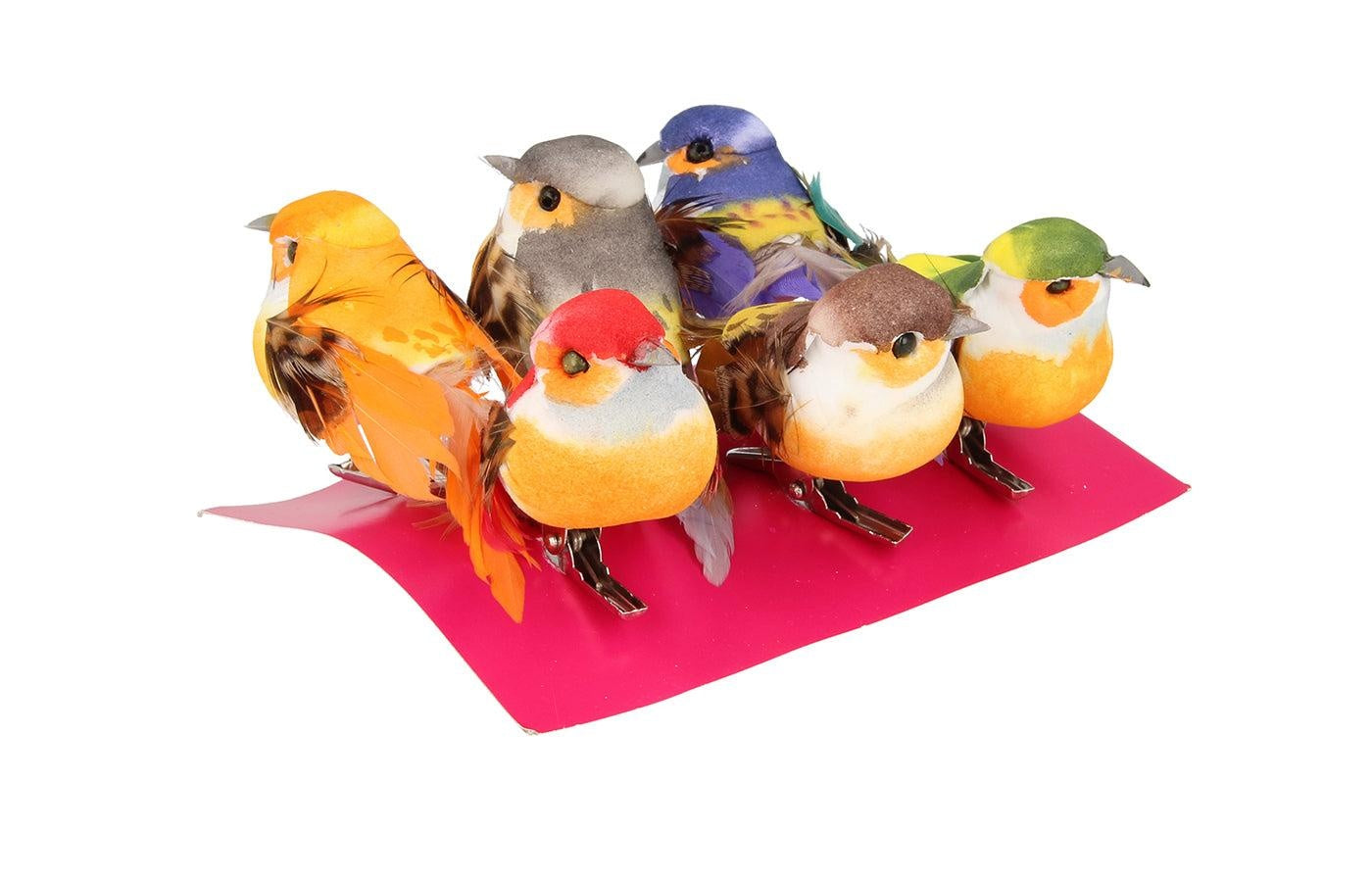 Vogels (6) - decoratie 2