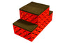 X Block - klein pakket Soft Top