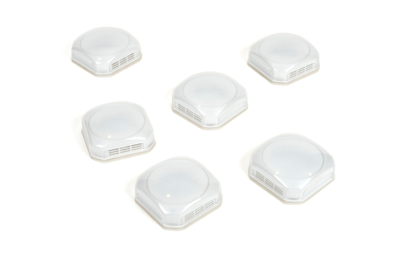 Lichtgevende sprekende knoppen (6)