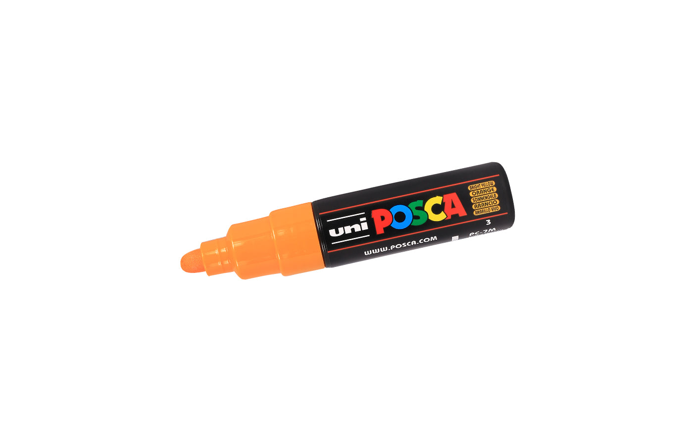 POSCA verfmarker (4,5-5,5 mm)