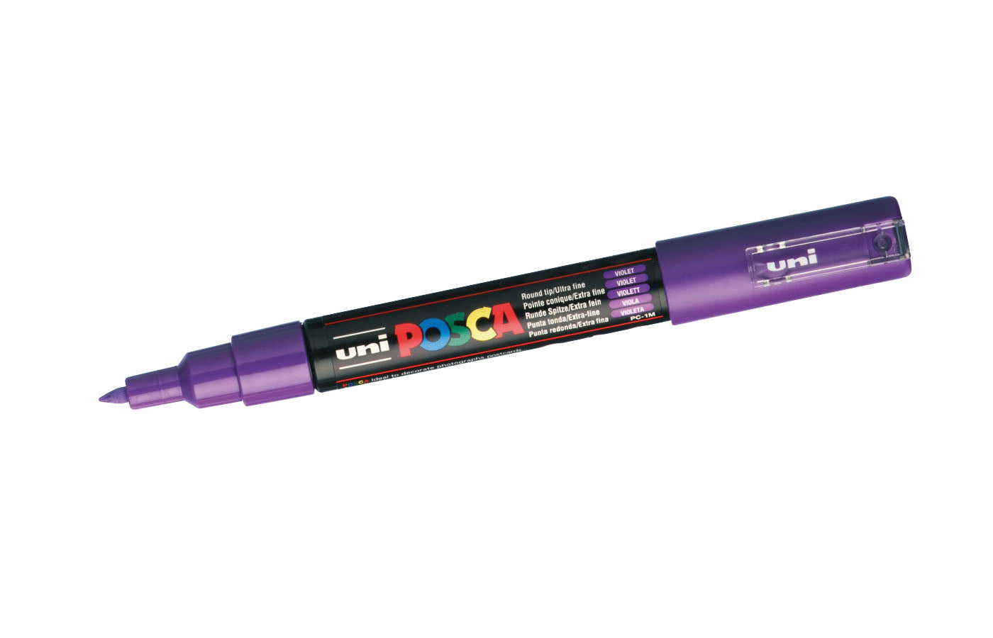 POSCA verfmarker (0,7-1 mm)