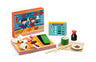 Rollenspel - Maak Sushi met een menu!