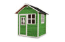 Houten speelhuis - Loft 100