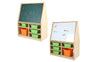 Multifunctioneel onderwijsbord