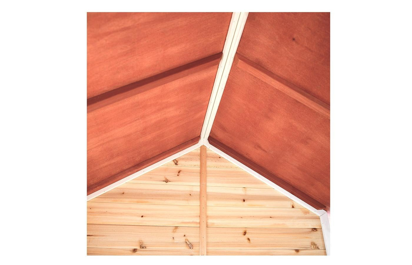 Houten speelhuis - Loft 500