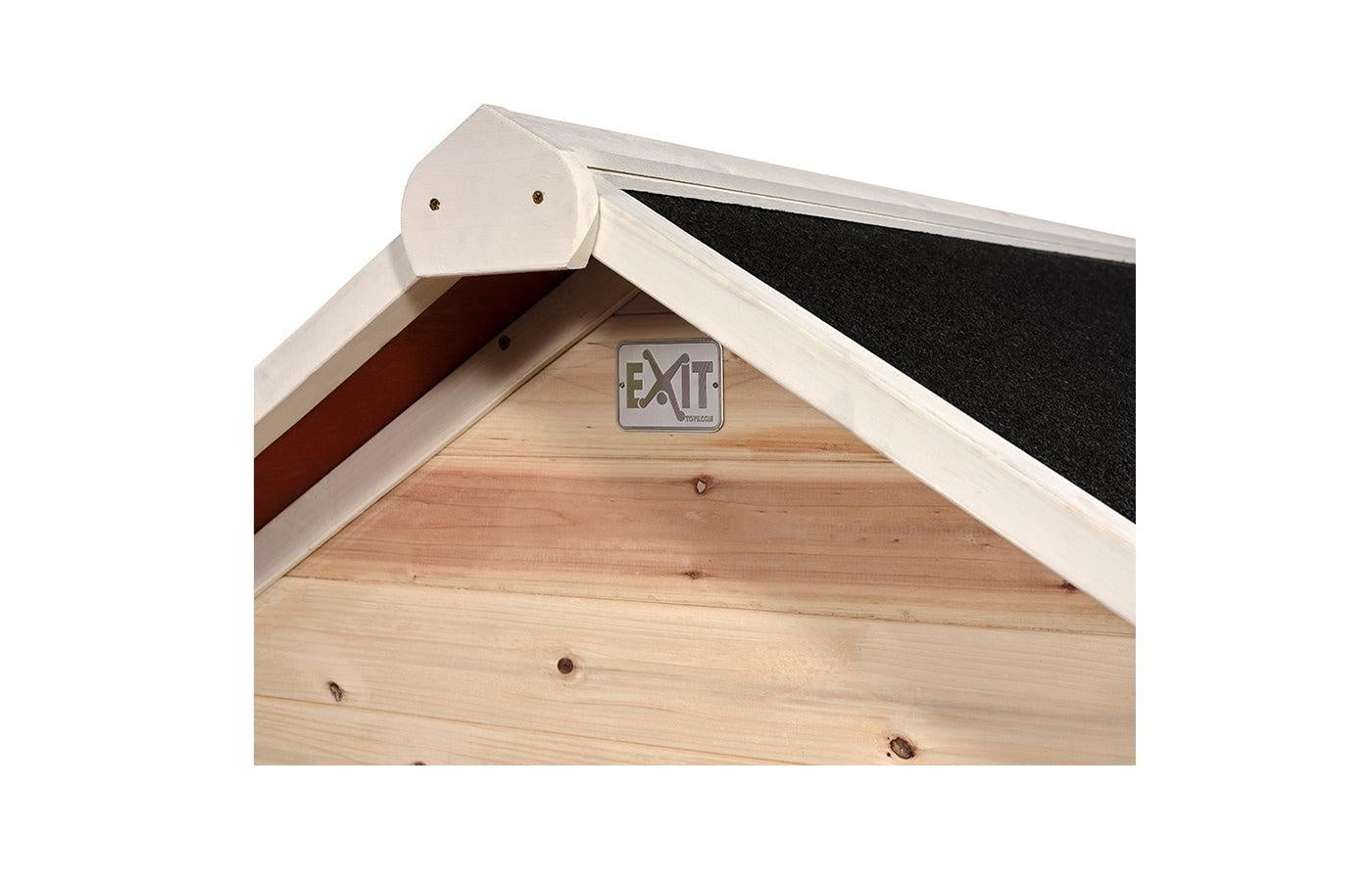 Houten speelhuis - Loft 350